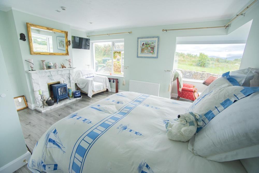 Deluxe Double Room with Sea View
