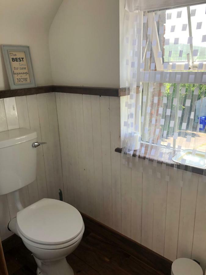 Family Room with Bathroom