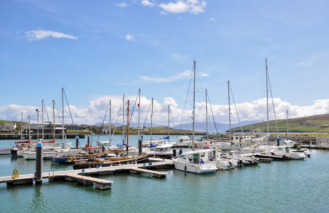 Dingle Harbour Lodge B&B-1