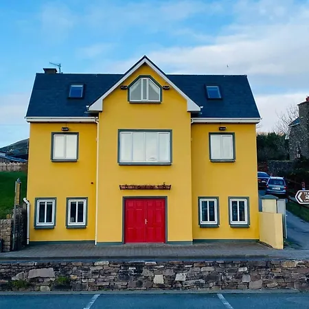 Dingle Marina Lodge-3